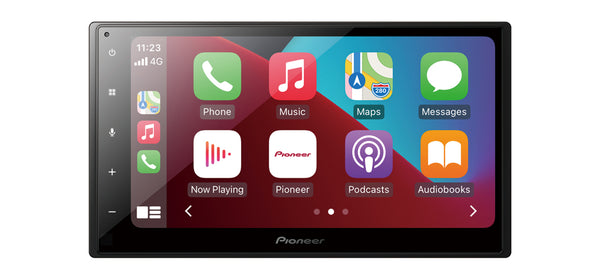 SPH-DA160DAB   -   6.8-Inch, Apple CarPlay, Android Auto, Bluetooth, USB Mirroring for Android and DAB+
