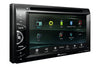 AVH-X2600BT   -   6.1 inch Screen, DVD Multimedia player, bluetooth, 3 Pre-outs, USB, AUX-in, MirrorLink