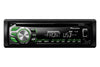 DEH-1600UBG   |   Stereo, CD, USB, 1 Pre-out,