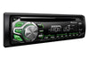 DEH-1600UBG   |   Stereo, CD, USB, 1 Pre-out,
