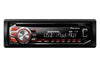 DEH-2600UI   |   Stereo, CD, USB, iPhone, Android, 2 Pre-outs,
