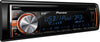 DEH-X6600DAB   -   Stereo, CD, USB, iPhone, Multi-Colour Display, MIXTRAX, DAB+, 2 Pre-outs
