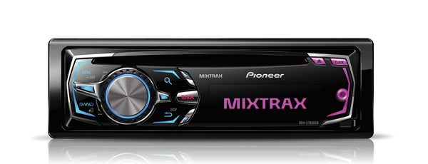 DEH-X7500SD   -   Stereo, CD, USB, iPhone, Multi-Colour Display, MIXTRAX, SD, 3 Pre-outs, High Voltage Output 4V