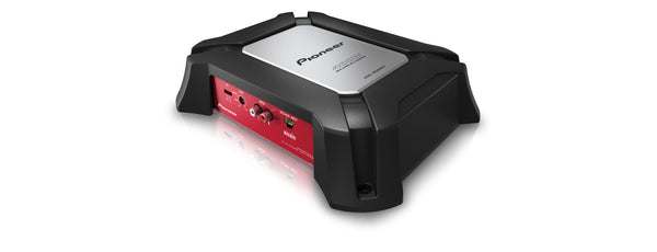 GM-3500T   -   2 Channel Bridgeable Amplifier 400W