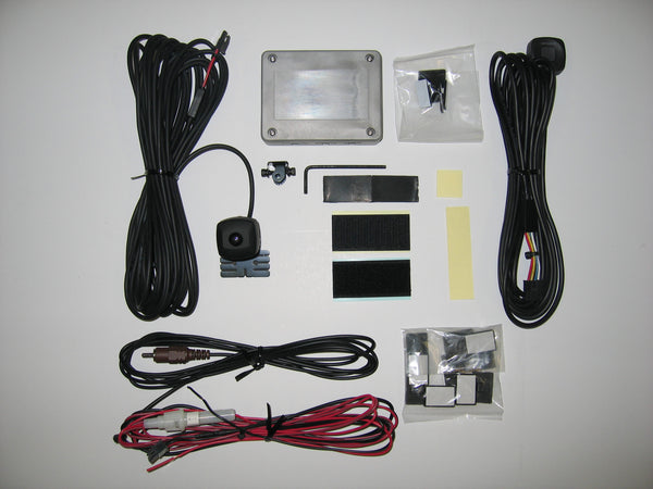 ND-BC20PA   -   Camera, Universal Back-up Camera with Parking Guide