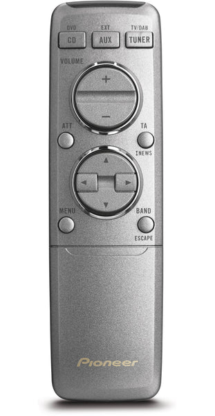 RS-D7RII   -   Optical Digital Reference System Control CD Tuner