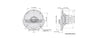 TS-A1723I   -   17 cm 3-way Coaxial Speakers (300W)