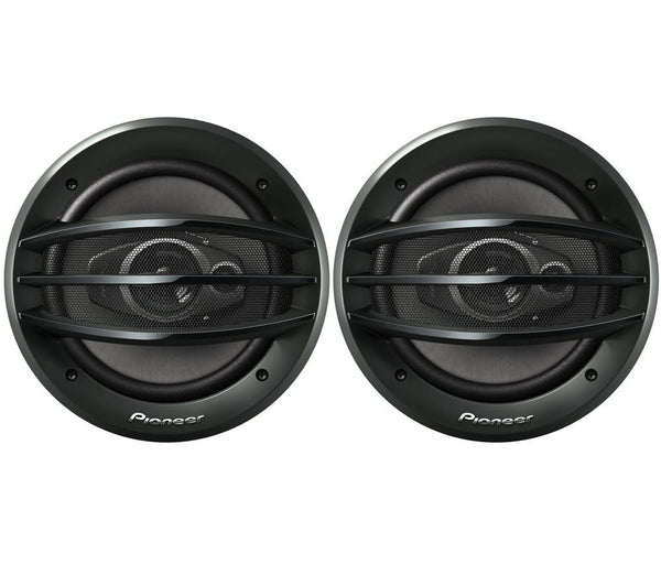TS-A2013I   -   20cm, 3-way Speakers, 500W