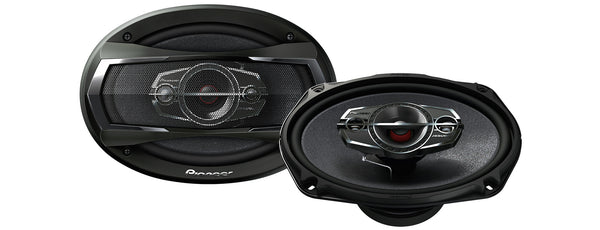 TS-A6924i   -  6" x 9", 4-way Speakers, 550W