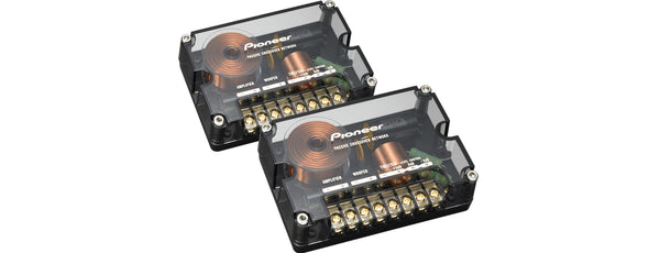 TS-C132PRS   -   13cm, Separate 2-way Speaker, Reference Series Speaker System, Used by Team Pioneer