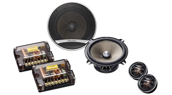 TS-E130Ci   -   13cm, Separate 2-way Speaker System, 180W
