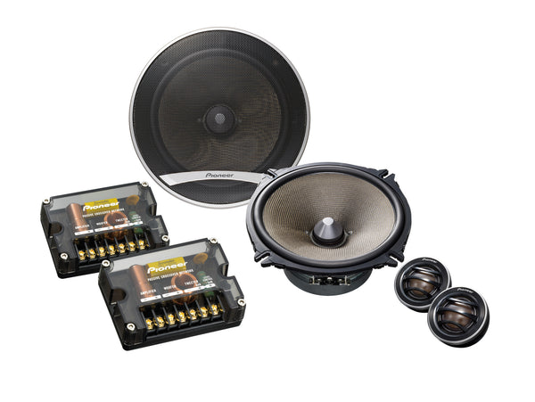 TS-E170Ci   -   17cm, Separate 2-way Speaker System, 260W