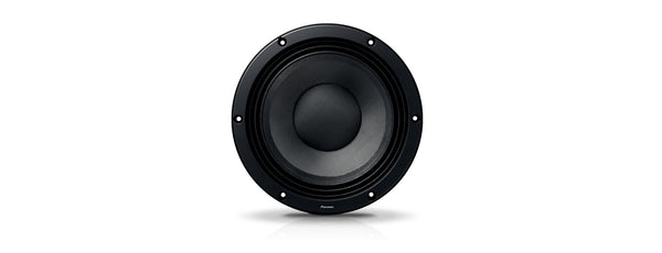 TS-W252PRS   -   25cm Reference Series Subwoofer, Used by Team Pioneer
