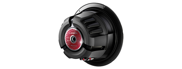 TS-W260D4   -   25 cm Dual Voice Coil Subwoofer 1200W