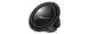 TS-W260S4   -   25 cm 4Ω Enclosure-Type Single Voice Coil Subwoofer 1200W