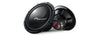 TS-W310  -   30cm 4Ω Multi-use Single Voice Coil Subwoofer (1000W)