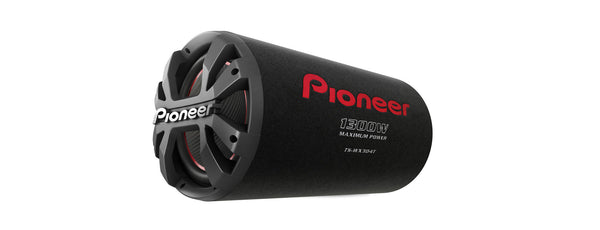 TS-WX304T   -   Bass Reflex Sub with Tube Enclosure Box 1300W