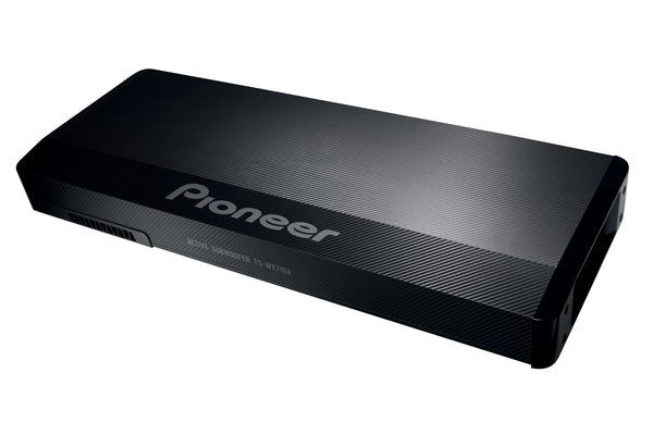 TS-WX710A   -   Space-Saving Flat Amplified Subwoofer 200W