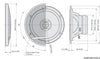 TS-E2002i  -   20cm, 2-way Speakers, 360W