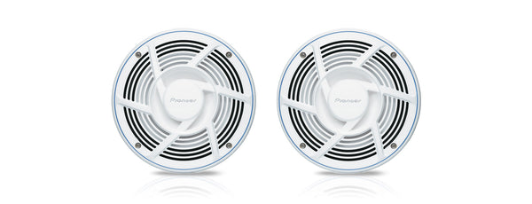 TS-MR2040   -   20cm, 2-Way, Marine Speakers, 200W