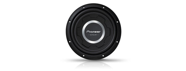 TS-SW3001S2   -   30cm Shallow-type 2Ω Single Voice Coil Sub 1500W