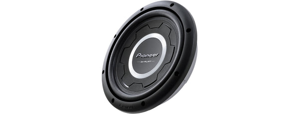 TS-SW3001S4   -   30cm Shallow-type 4Ω Single Voice Coil Sub (1500W)