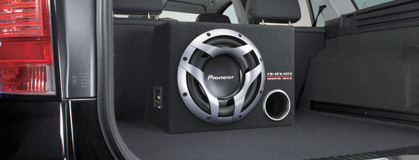 TS-WX303   -   Bass Reflex Sub 1200W