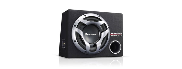 TS-WX303   -   Bass Reflex Sub 1200W