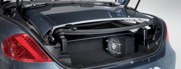 TS-SW841D   -   20cm Shallow-Type Sub (500W)